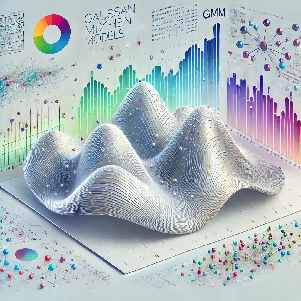 Gaussian Mixture Models (GMM)