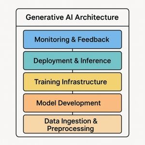 Generative AI Architecture