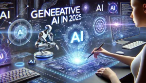 Generative AI in 2025