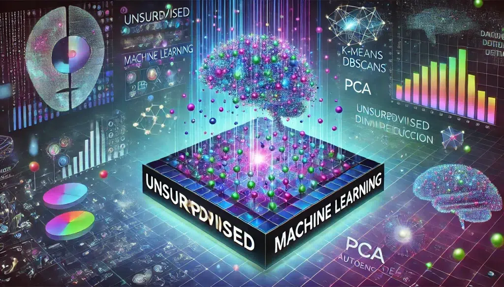 Unsupervised Machine Learning